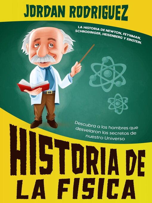 Title details for Historia de la Física by Jordan Rodriguez - Available